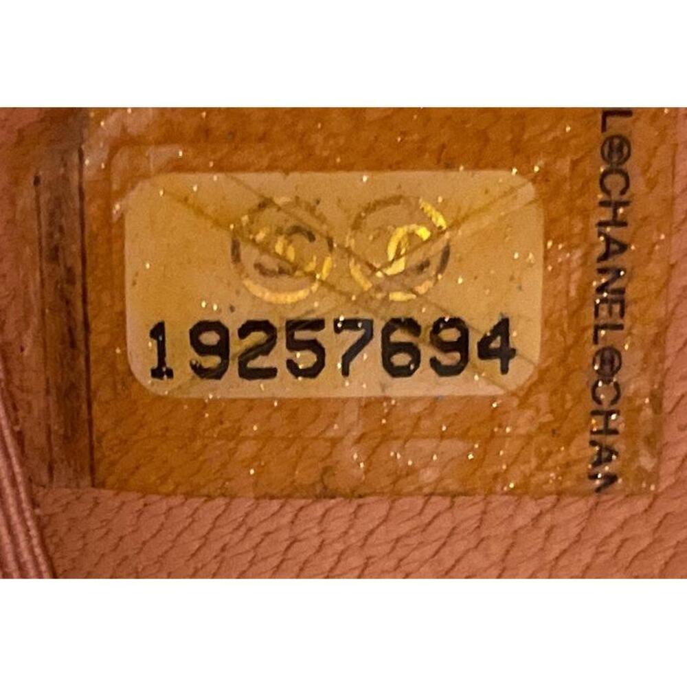 Chanel Boy Flap Bag Quilted Lambskin #249200C37B - Picture 7 of 7